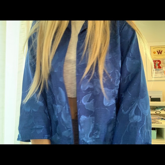 Beautiful Blue Jacket💙💎 - Picture 3 of 3